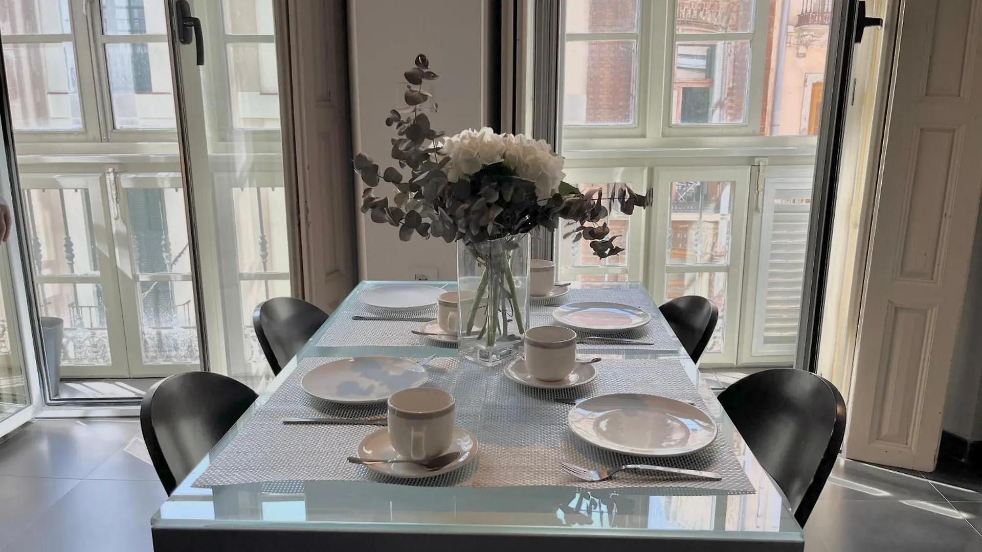 Loft Especeria Centro Apartment Malaga