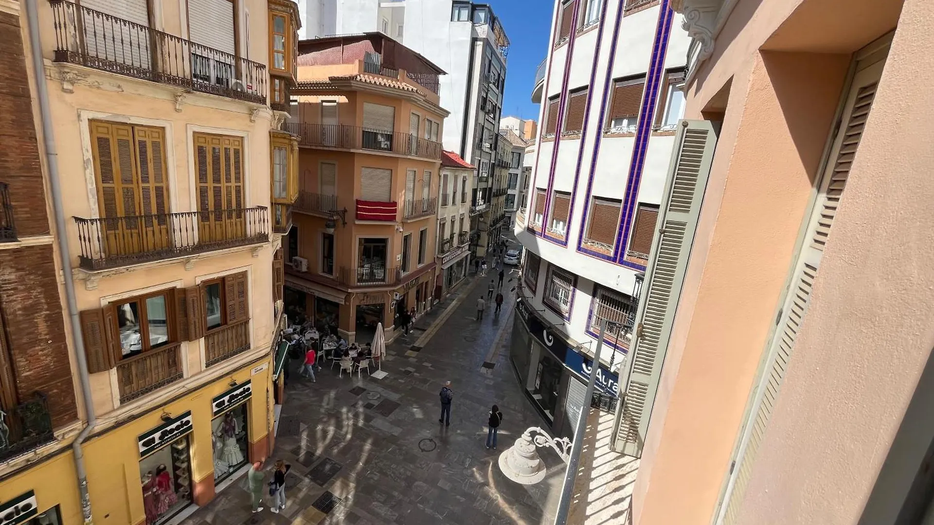 Loft Especeria Centro Apartment Malaga