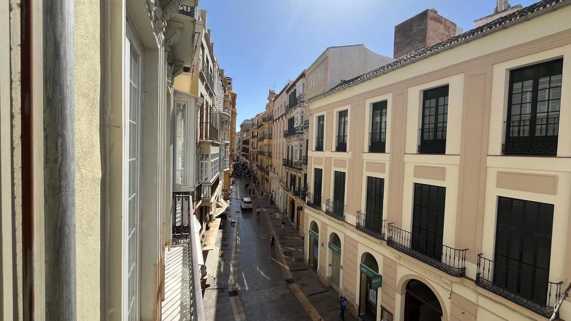 Loft Especeria Centro Apartment Malaga Spain
