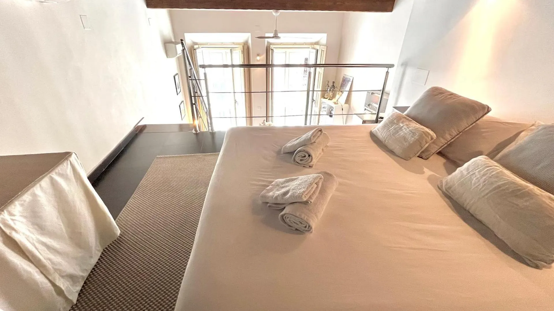 Loft Especeria Centro Apartment Malaga Spain