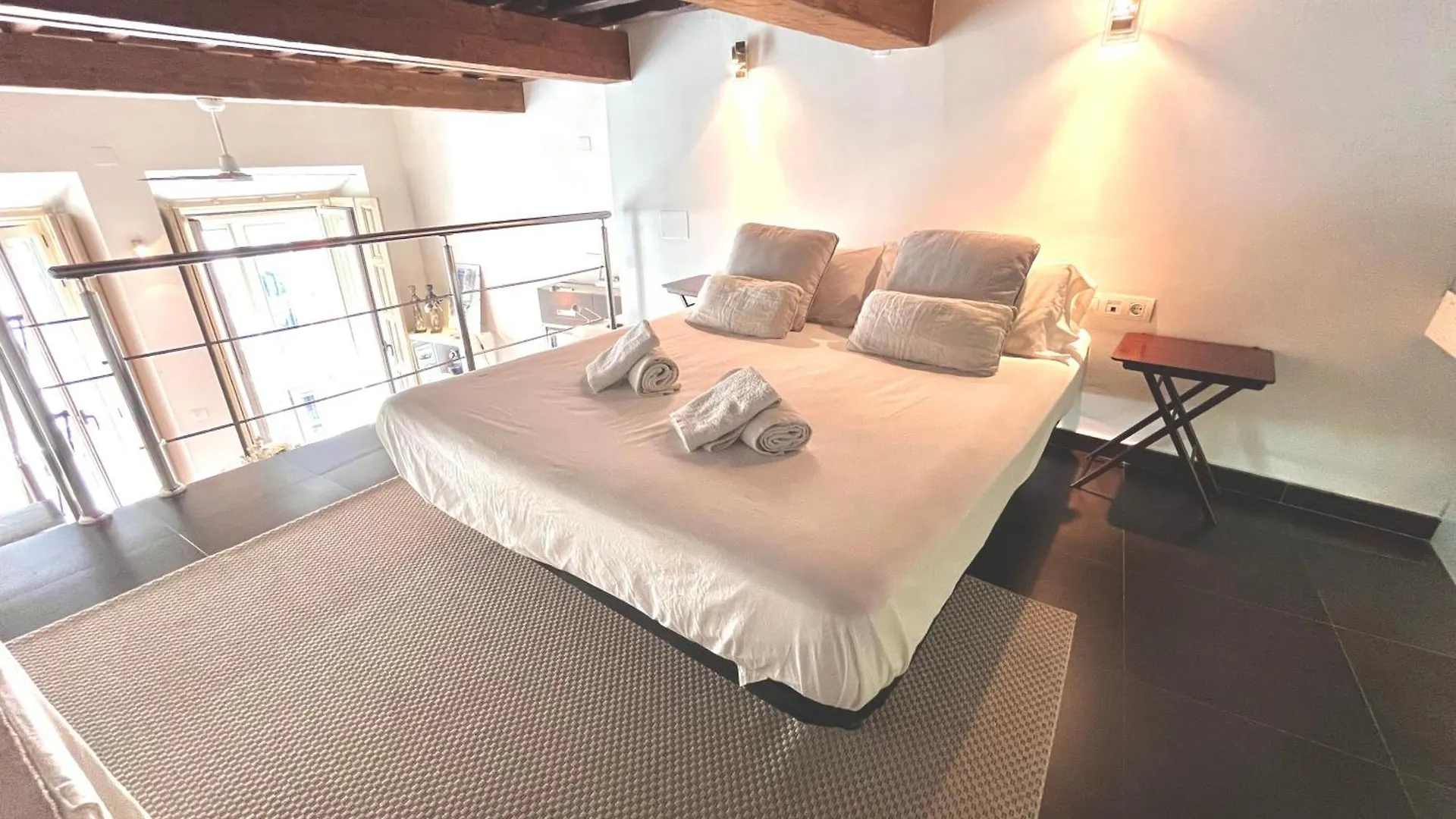Loft Especeria Centro Apartment Malaga