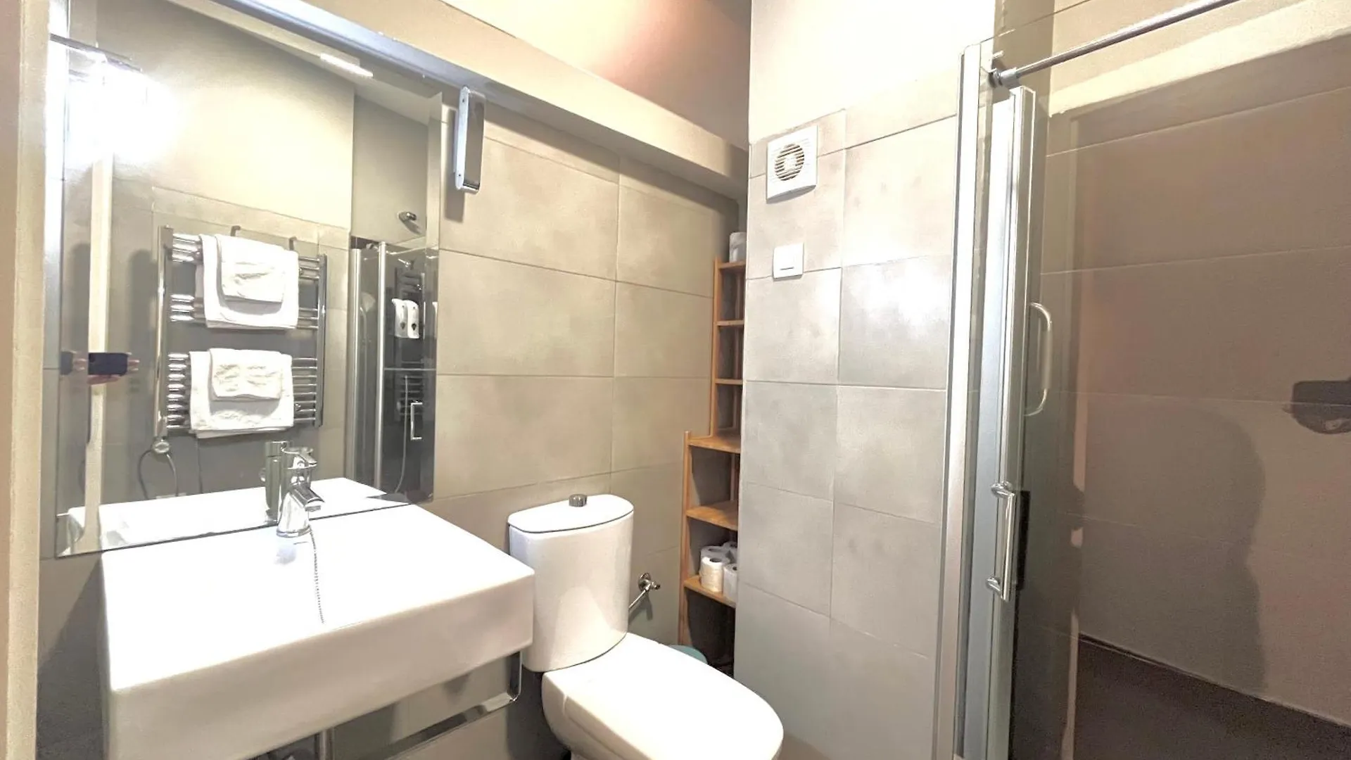 Loft Especeria Centro Apartment Malaga
