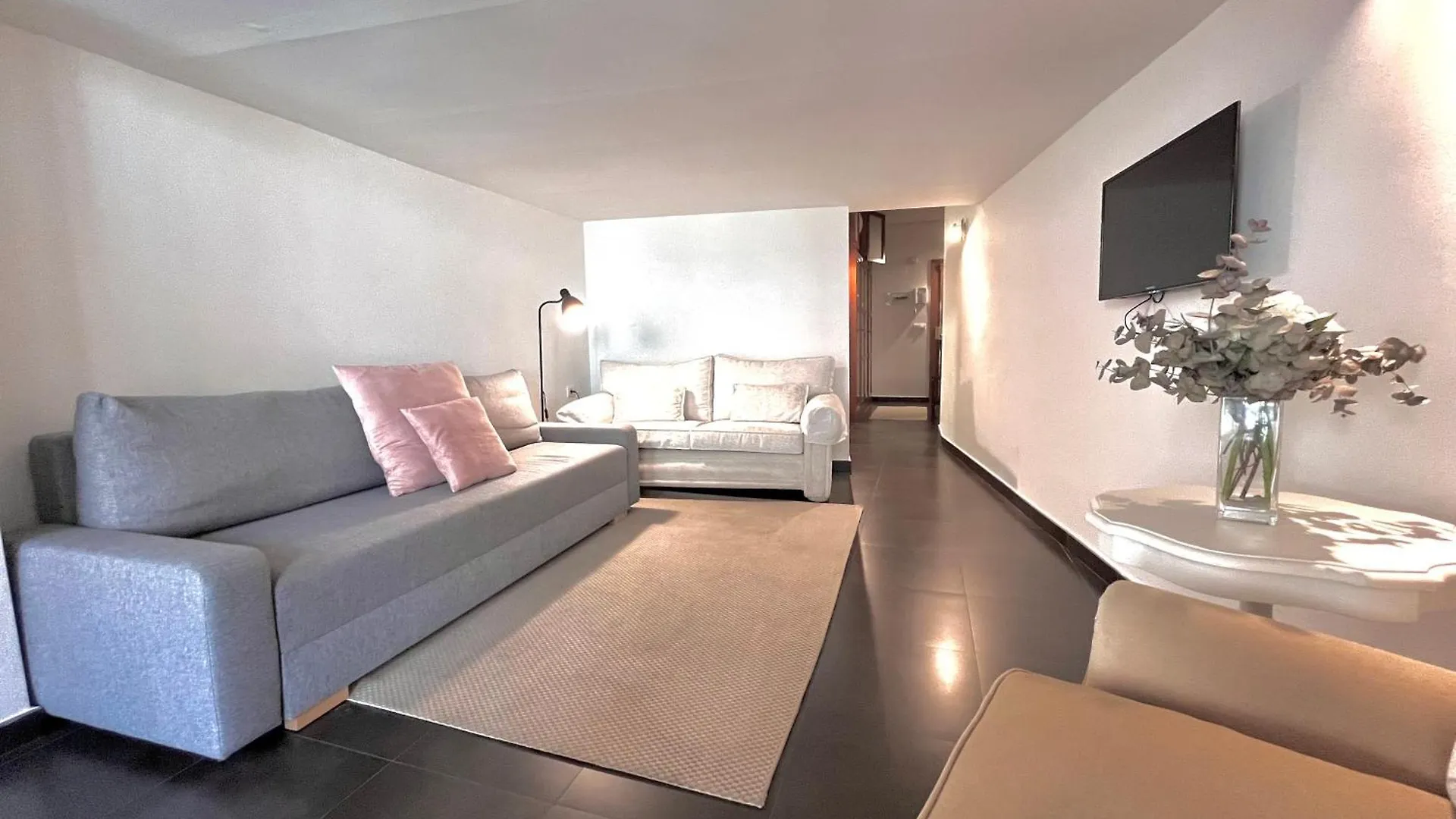 Loft Especeria Centro Apartment Malaga Spain