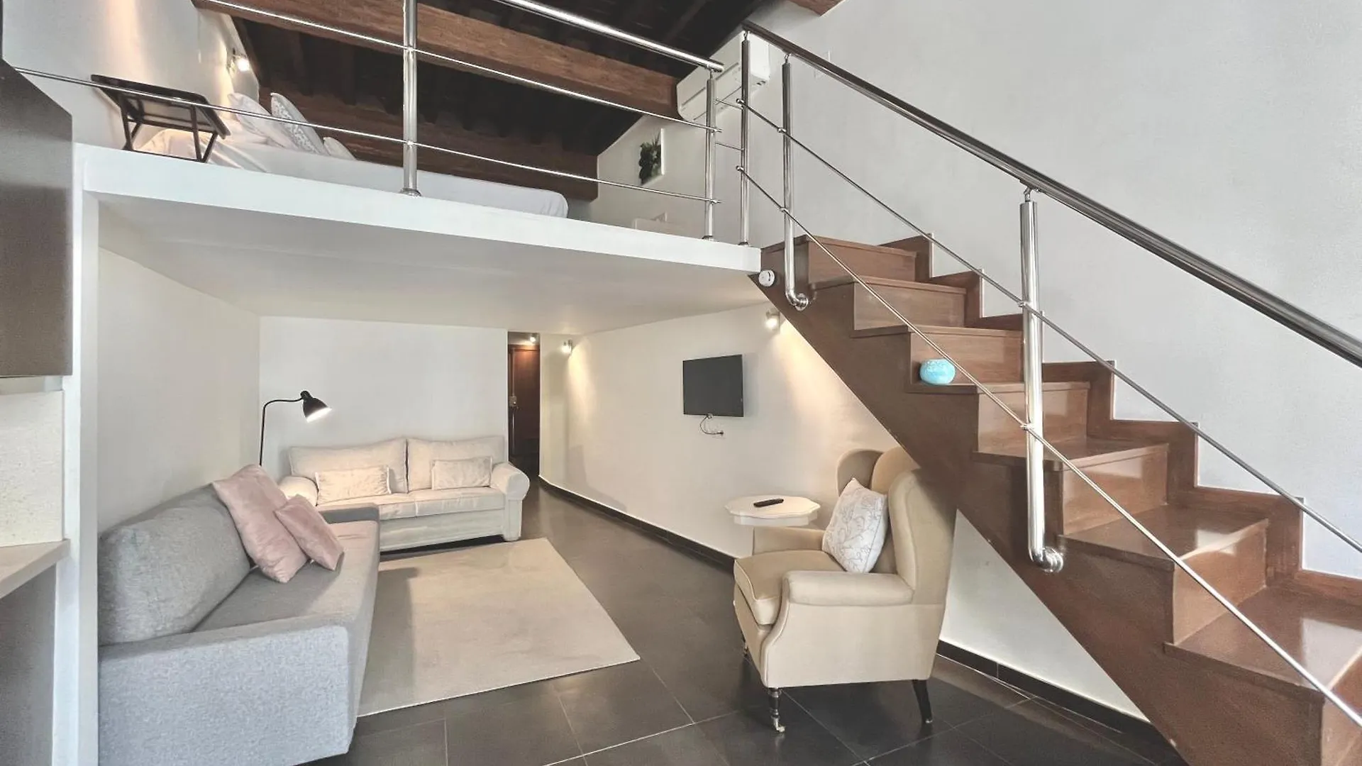 Loft Especeria Centro Apartment Malaga
