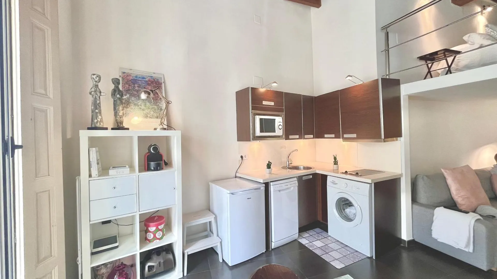 Loft Especeria Centro Apartment Malaga