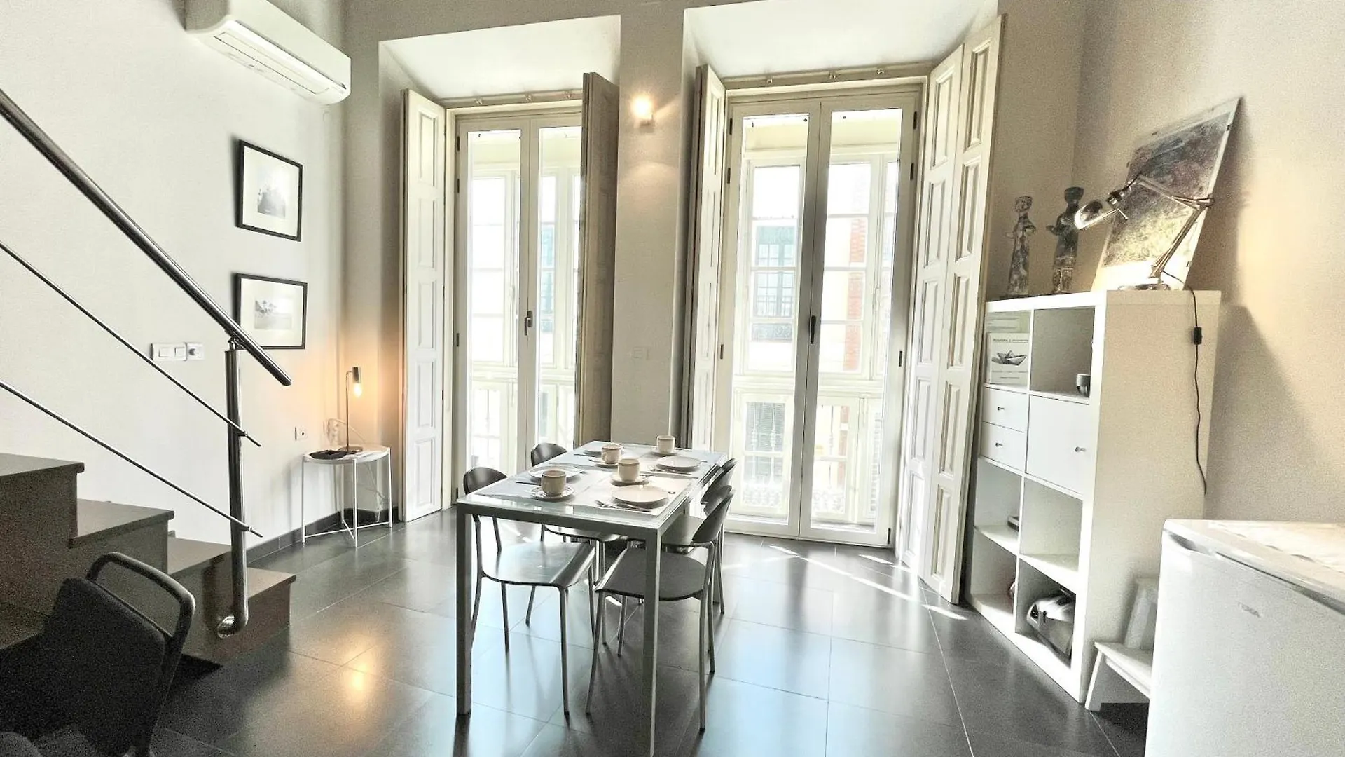 Loft Especeria Centro Apartment Malaga 0*,