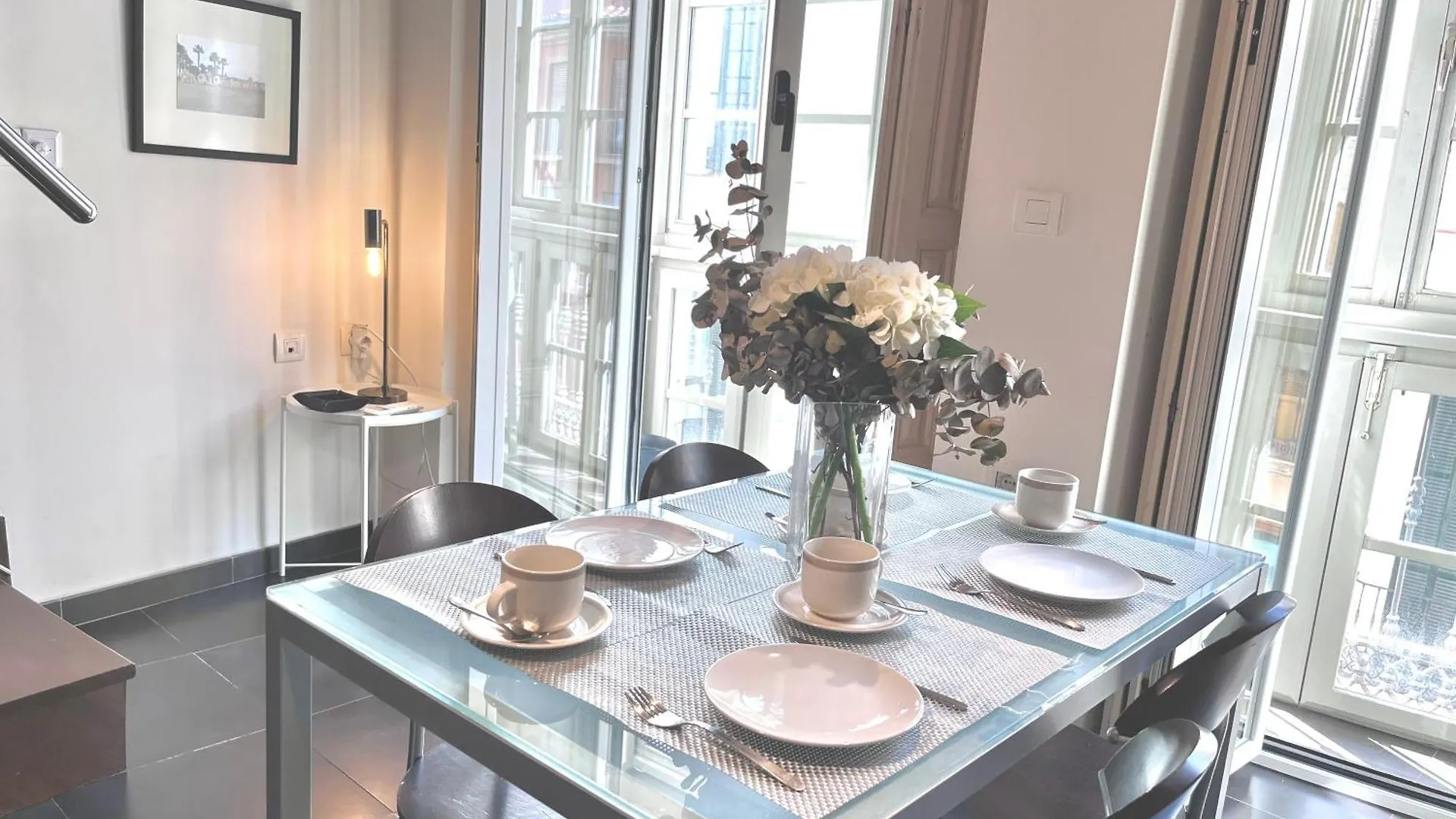 Loft Especeria Centro Apartment Malaga Spain