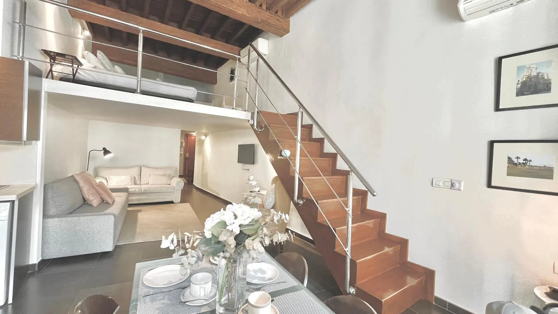 Loft Especeria Centro contacts