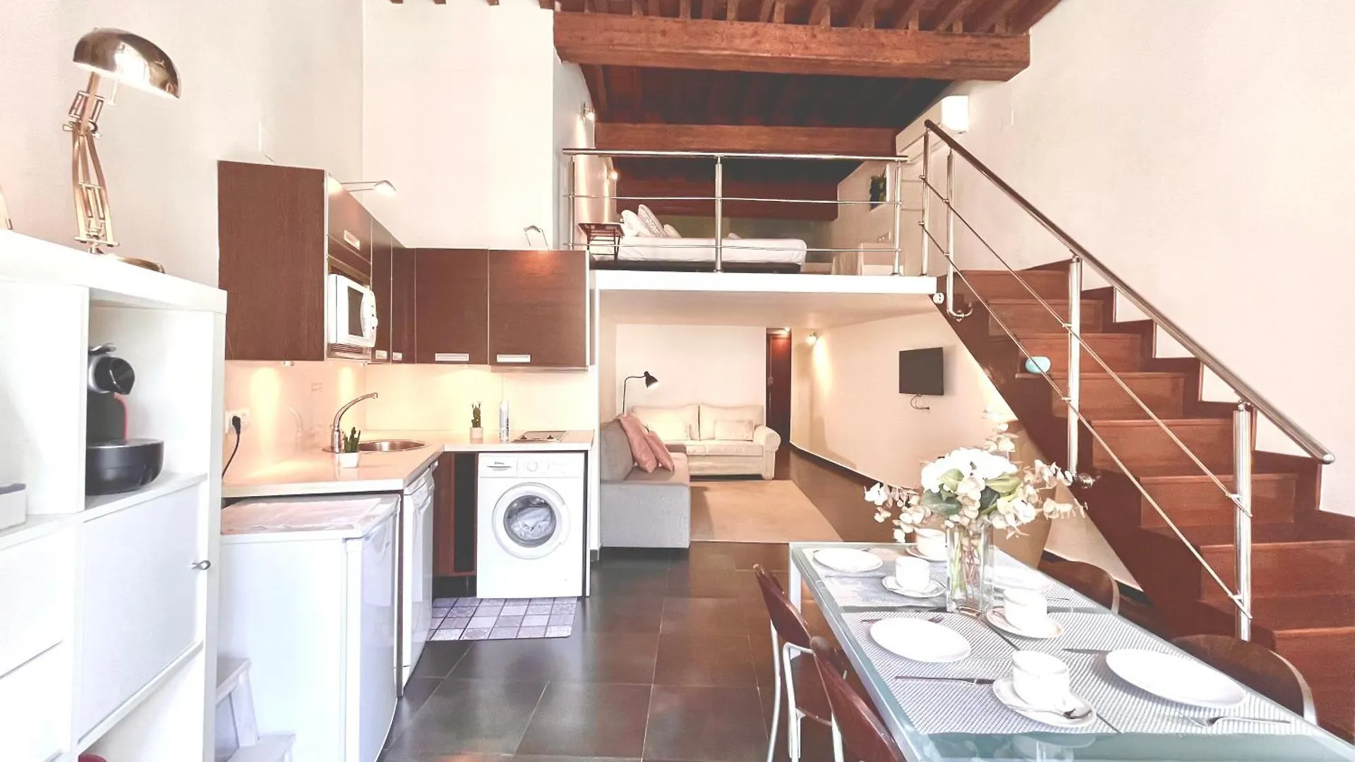 Loft Especeria Centro Apartment Malaga 0*,  Spain